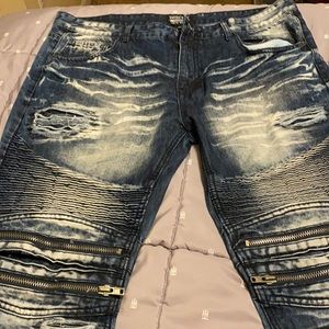 Men’s Slim Fit Jeans
